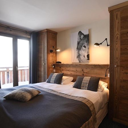 Hotel La Toviere Val-dʼIsère Zewnętrze zdjęcie