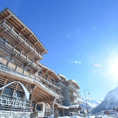 Hotel La Toviere Val-dʼIsère Zewnętrze zdjęcie