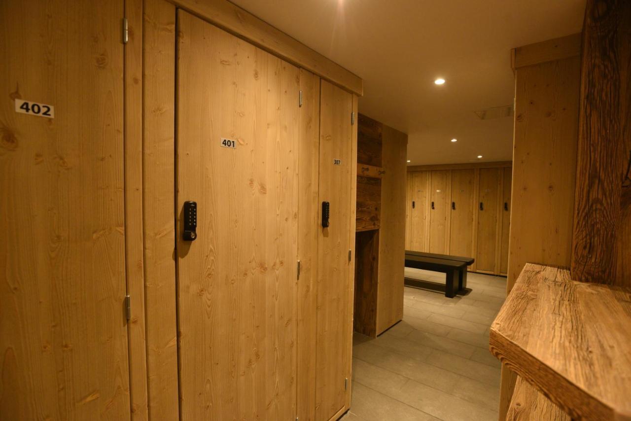 Hotel La Toviere Val-dʼIsère Zewnętrze zdjęcie