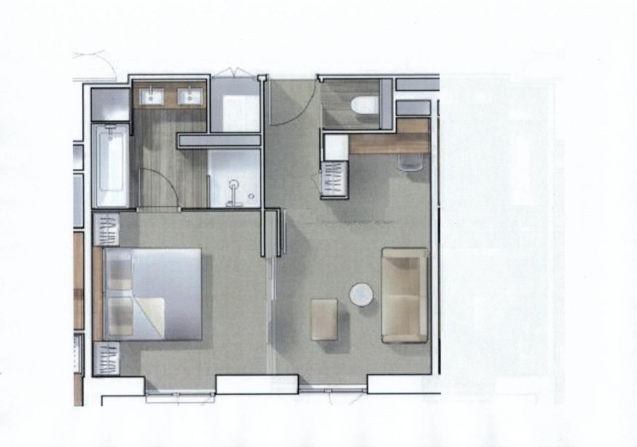 Hotel La Toviere Val-dʼIsère Zewnętrze zdjęcie