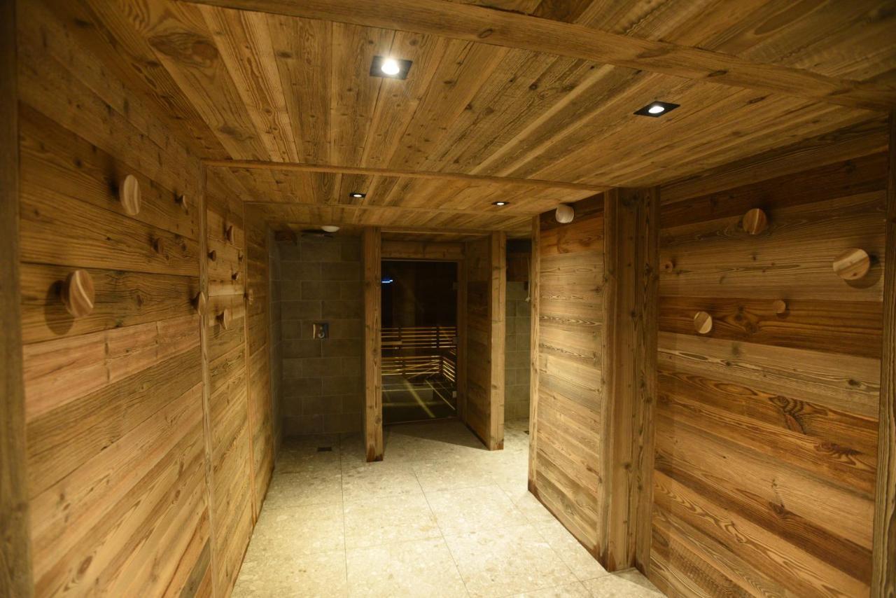 Hotel La Toviere Val-dʼIsère Zewnętrze zdjęcie