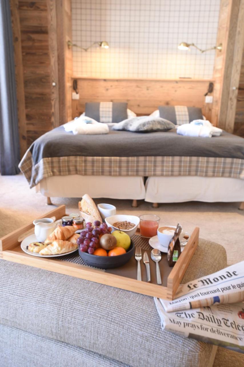 Hotel La Toviere Val-dʼIsère Zewnętrze zdjęcie