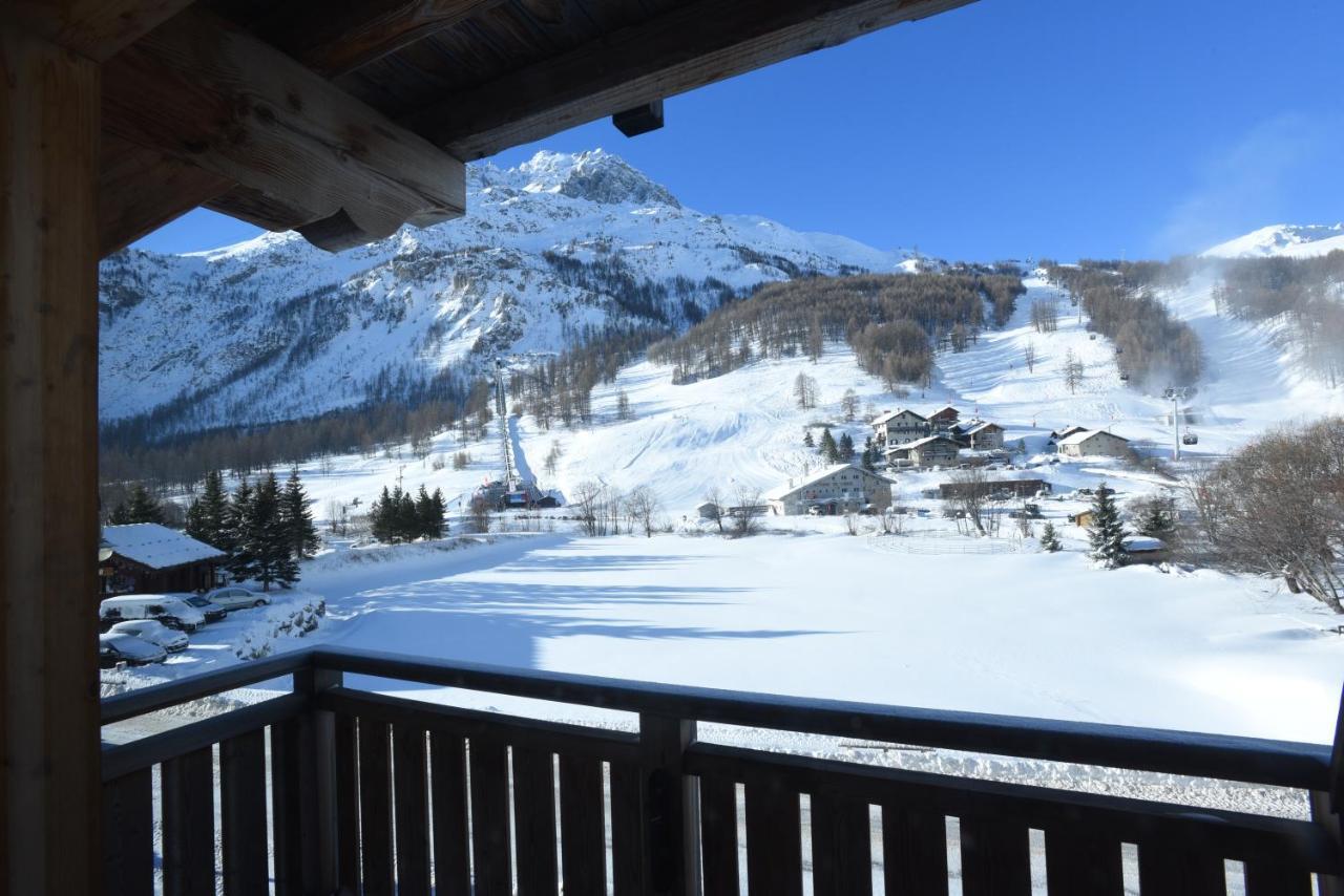 Hotel La Toviere Val-dʼIsère Zewnętrze zdjęcie