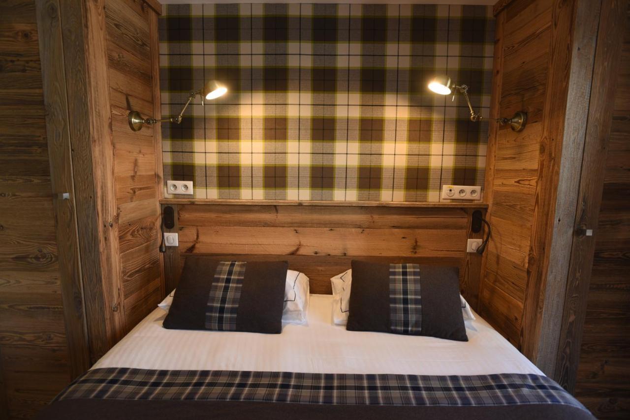 Hotel La Toviere Val-dʼIsère Zewnętrze zdjęcie