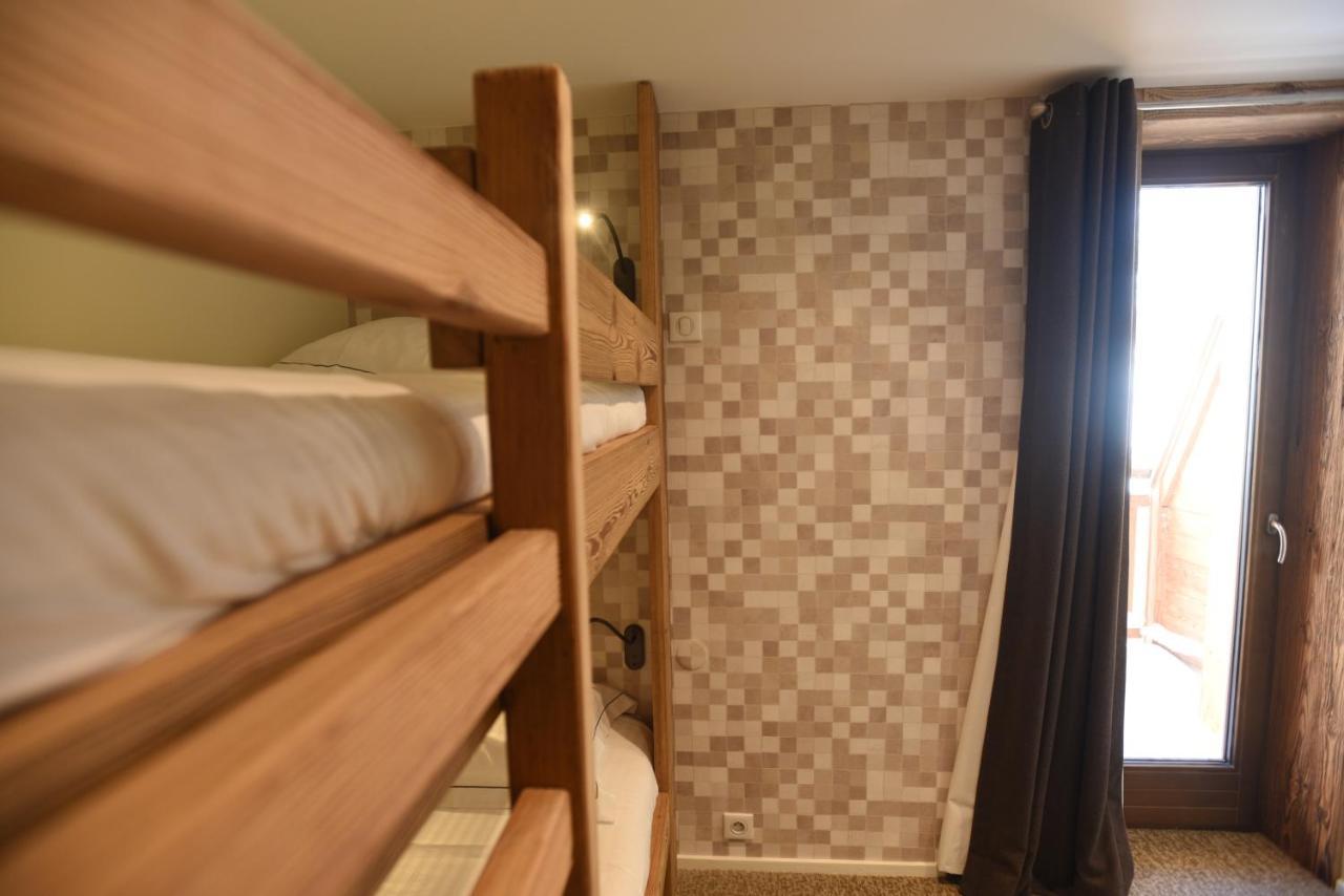 Hotel La Toviere Val-dʼIsère Zewnętrze zdjęcie