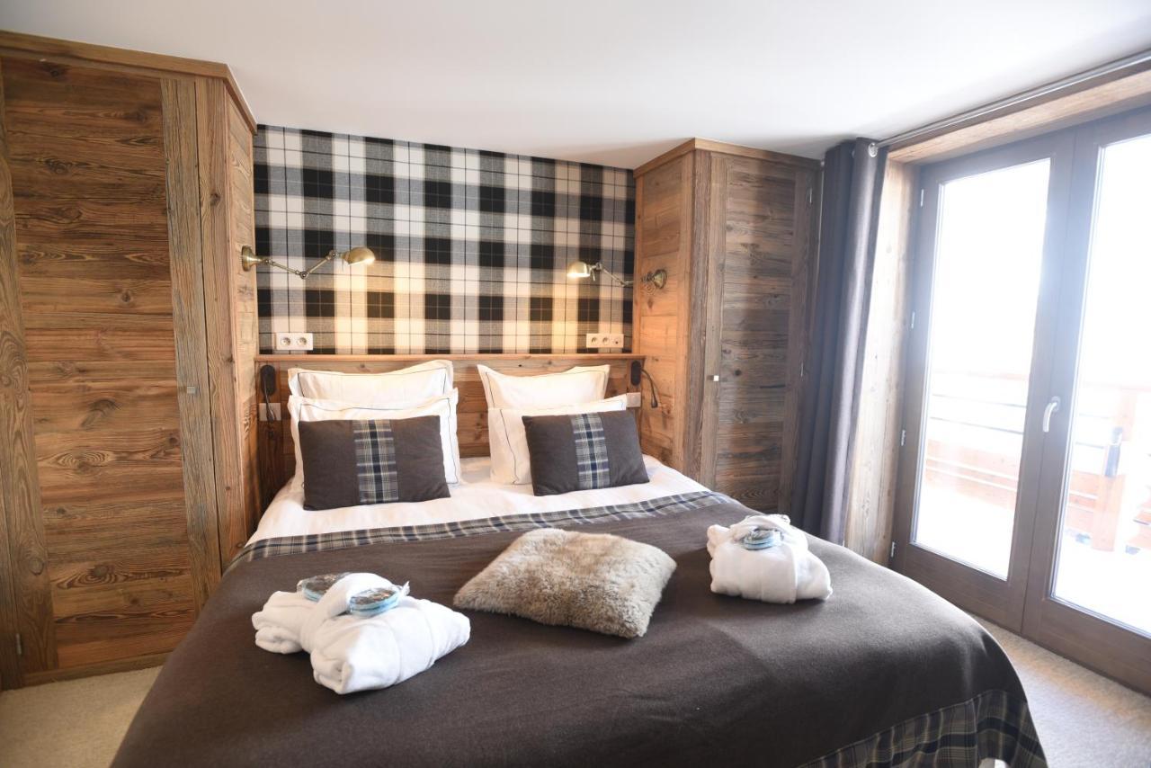 Hotel La Toviere Val-dʼIsère Zewnętrze zdjęcie