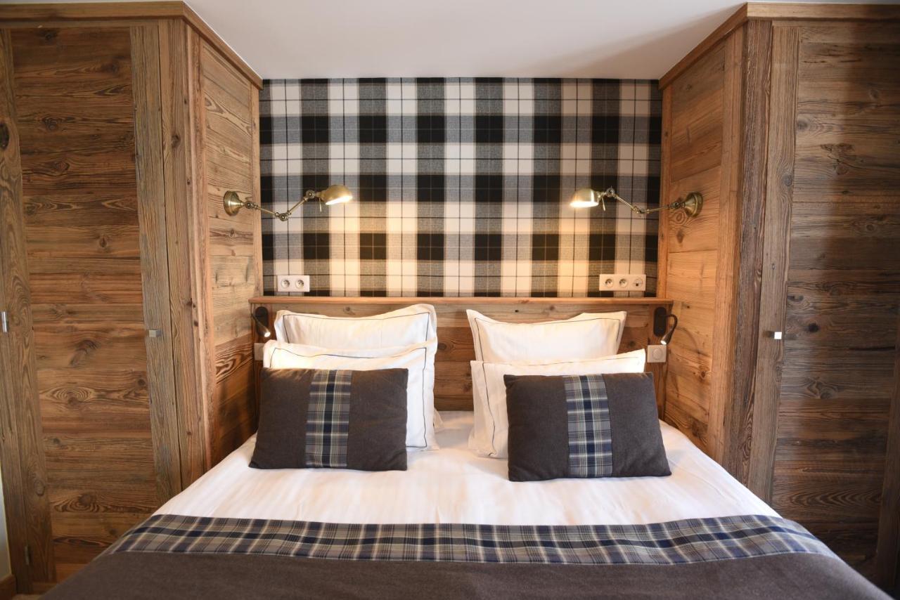 Hotel La Toviere Val-dʼIsère Zewnętrze zdjęcie
