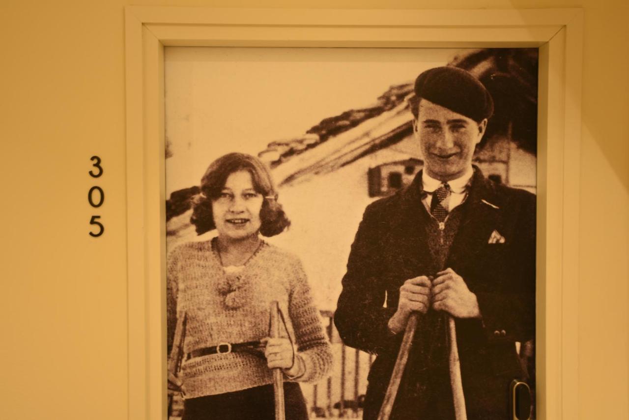 Hotel La Toviere Val-dʼIsère Zewnętrze zdjęcie