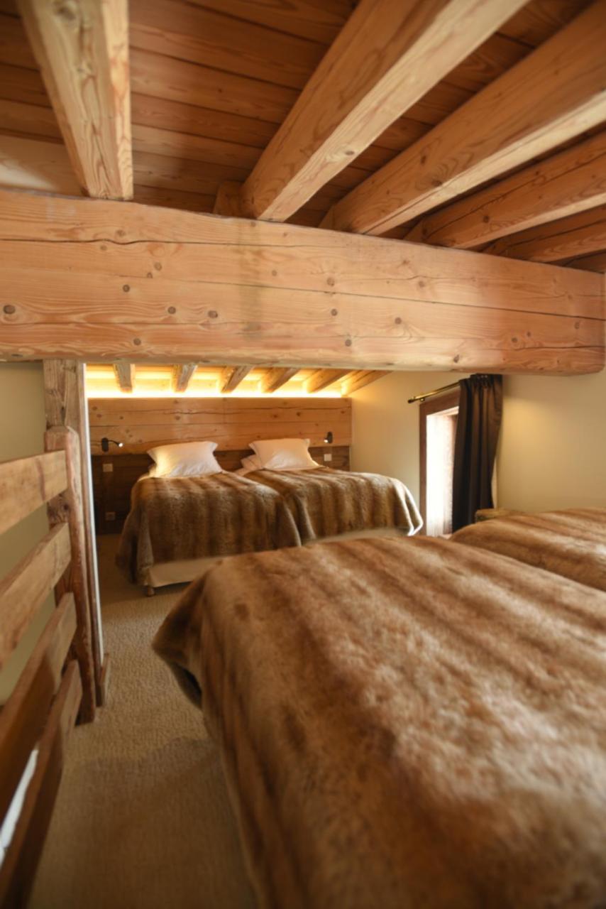 Hotel La Toviere Val-dʼIsère Zewnętrze zdjęcie
