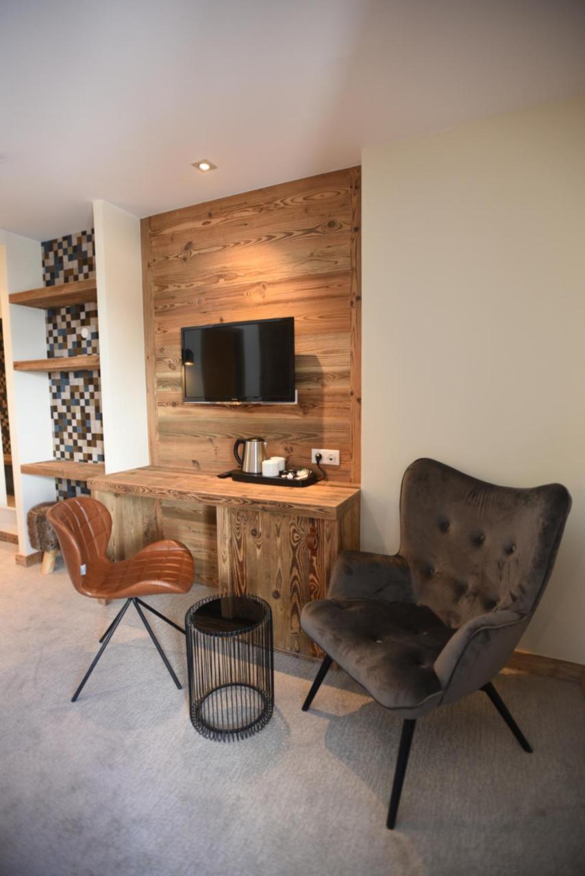 Hotel La Toviere Val-dʼIsère Zewnętrze zdjęcie