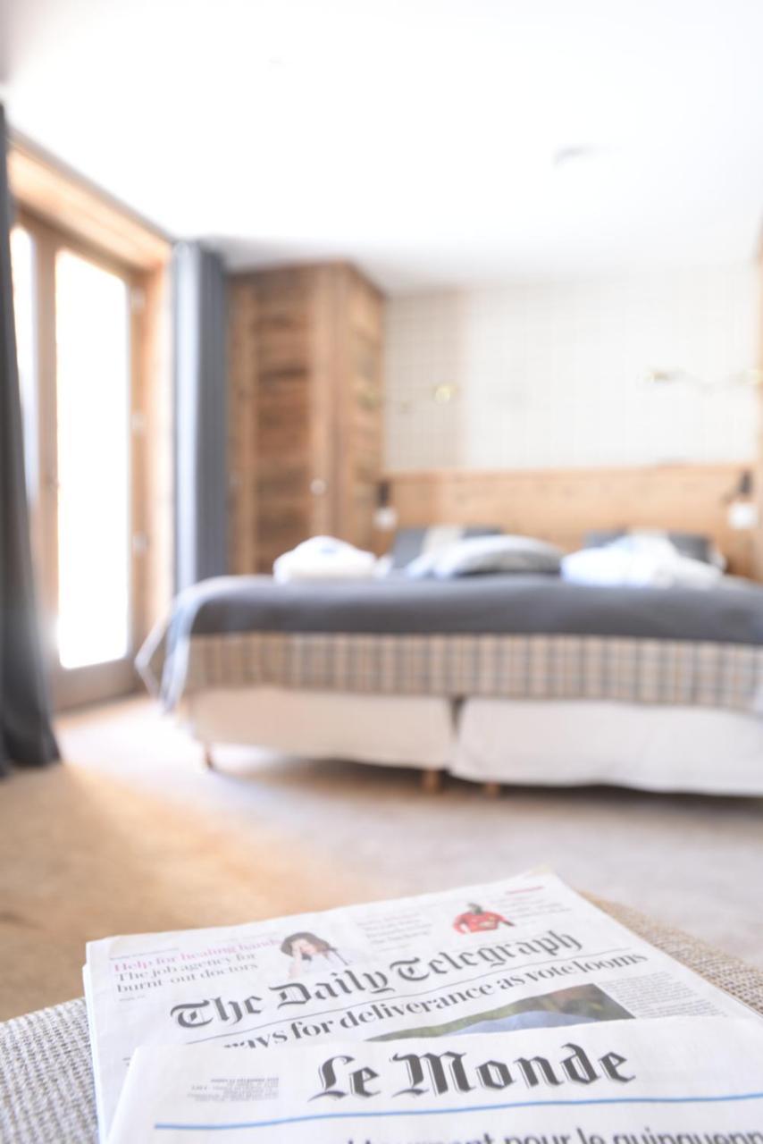 Hotel La Toviere Val-dʼIsère Zewnętrze zdjęcie