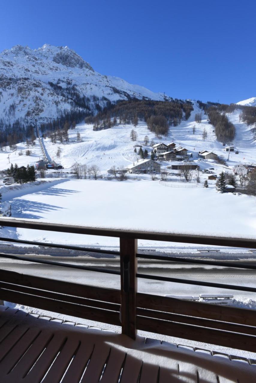Hotel La Toviere Val-dʼIsère Zewnętrze zdjęcie