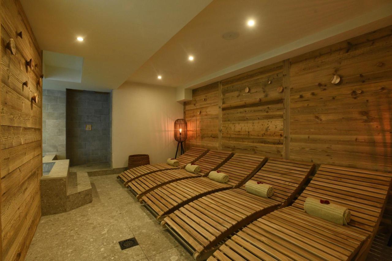 Hotel La Toviere Val-dʼIsère Zewnętrze zdjęcie