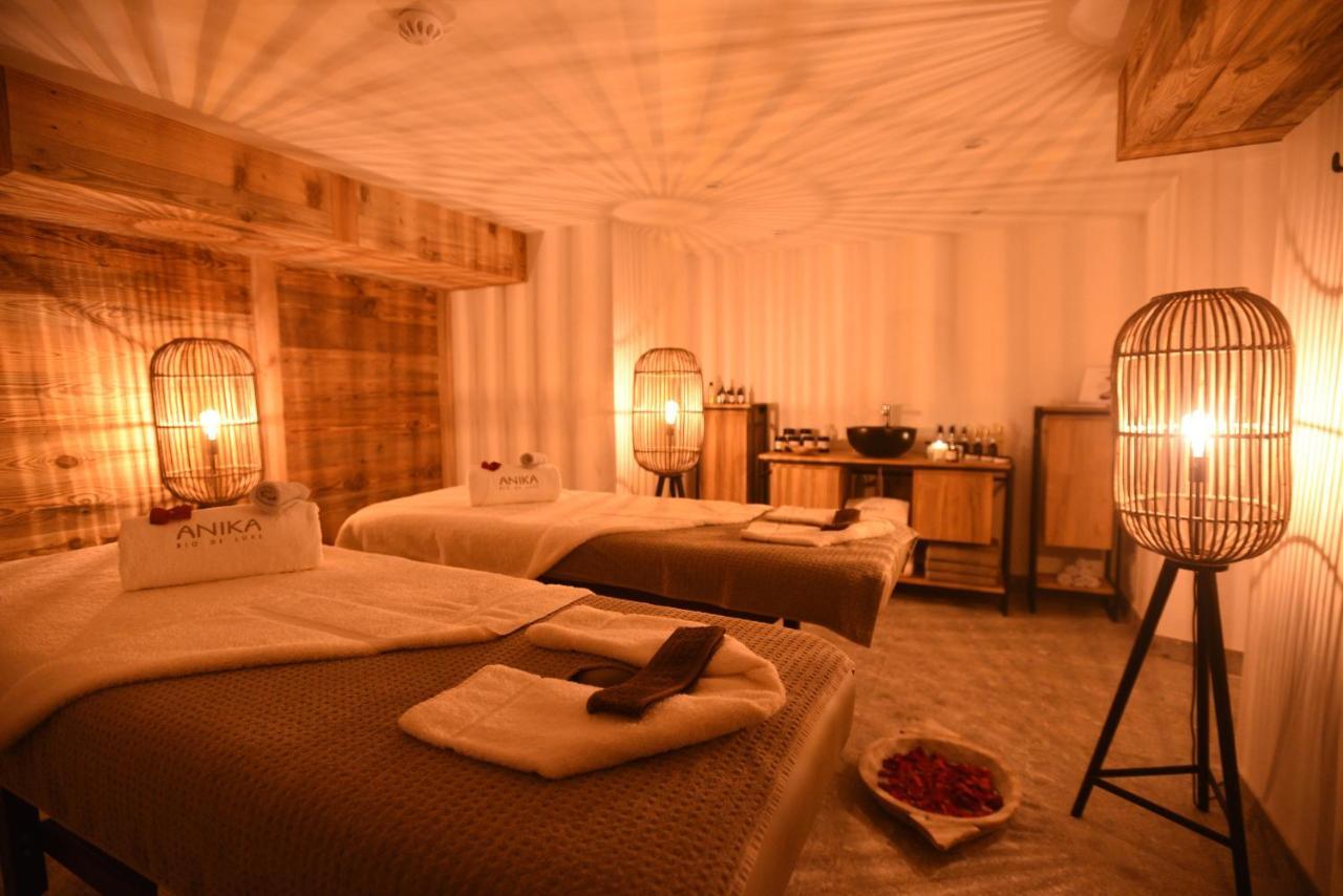 Hotel La Toviere Val-dʼIsère Zewnętrze zdjęcie
