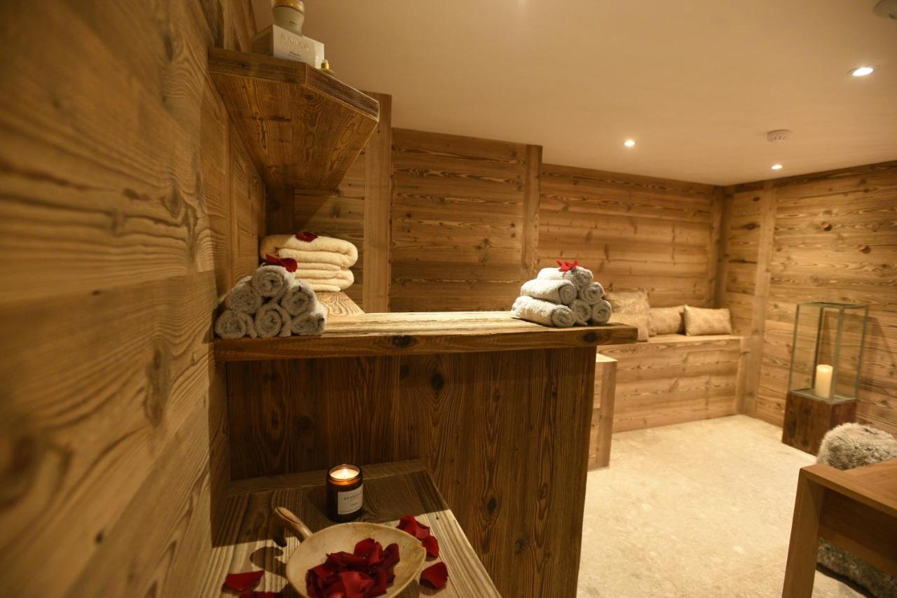 Hotel La Toviere Val-dʼIsère Zewnętrze zdjęcie