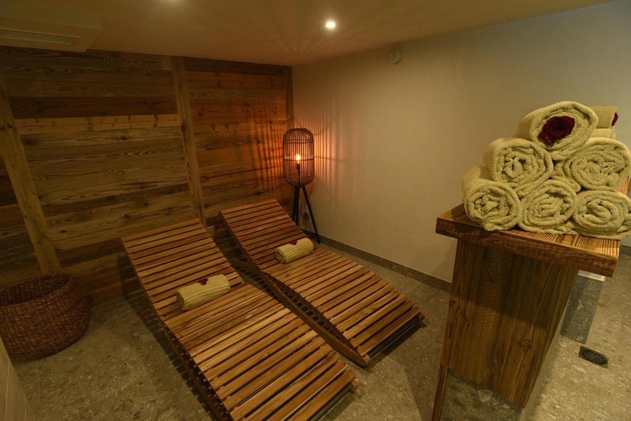 Hotel La Toviere Val-dʼIsère Zewnętrze zdjęcie