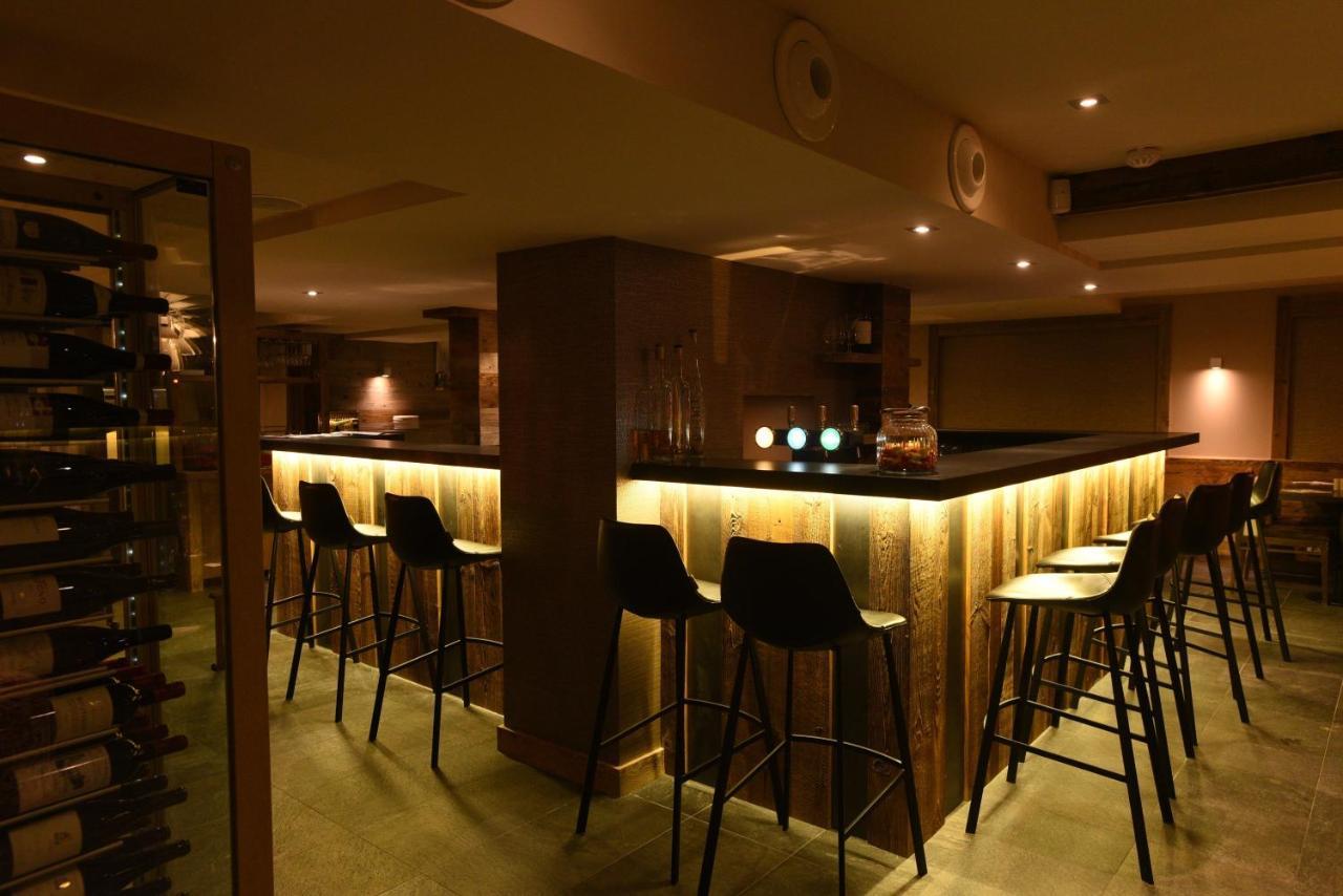 Hotel La Toviere Val-dʼIsère Zewnętrze zdjęcie