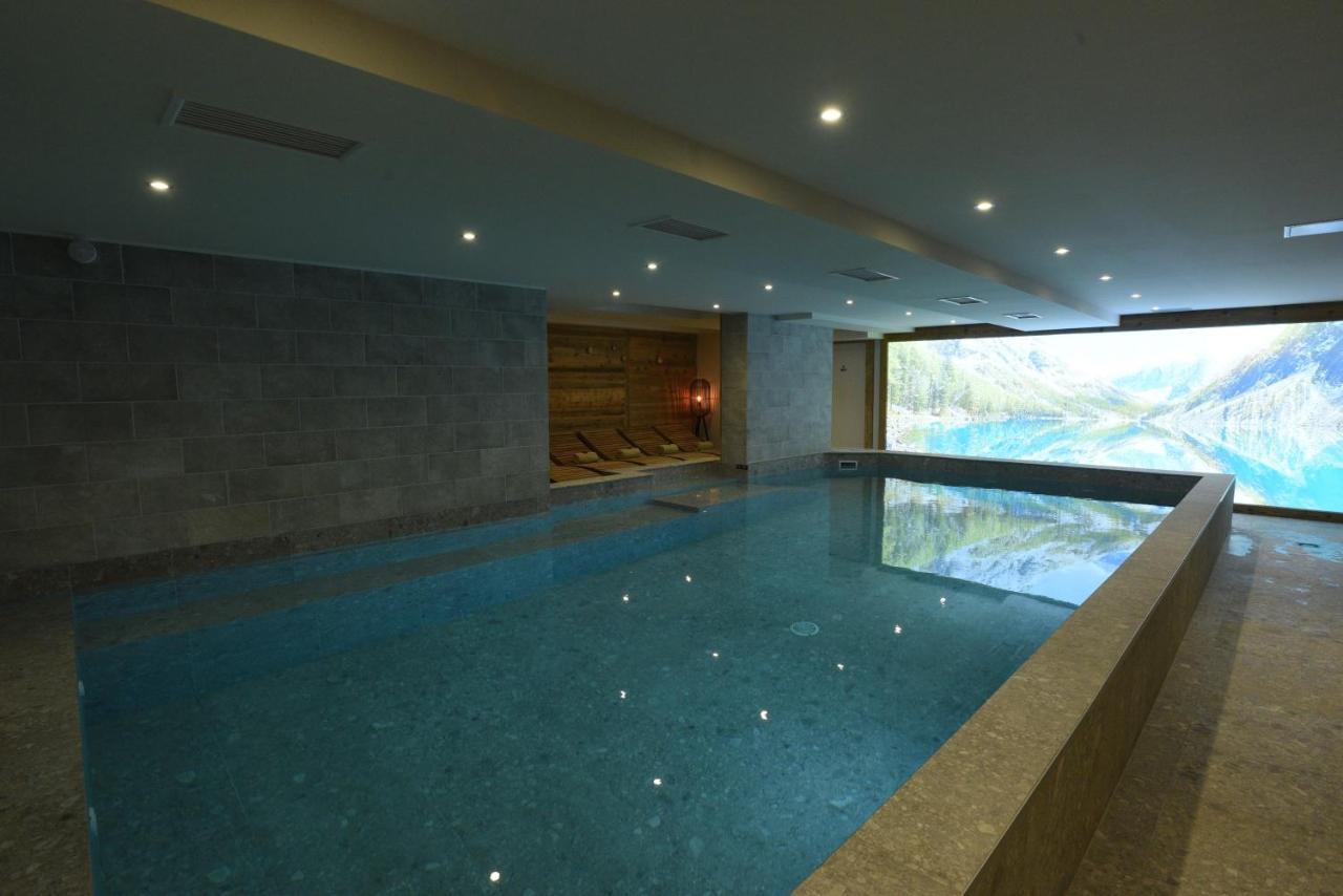 Hotel La Toviere Val-dʼIsère Zewnętrze zdjęcie