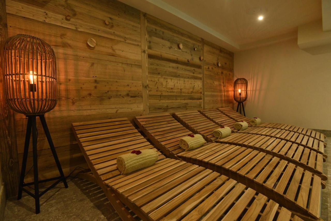 Hotel La Toviere Val-dʼIsère Zewnętrze zdjęcie