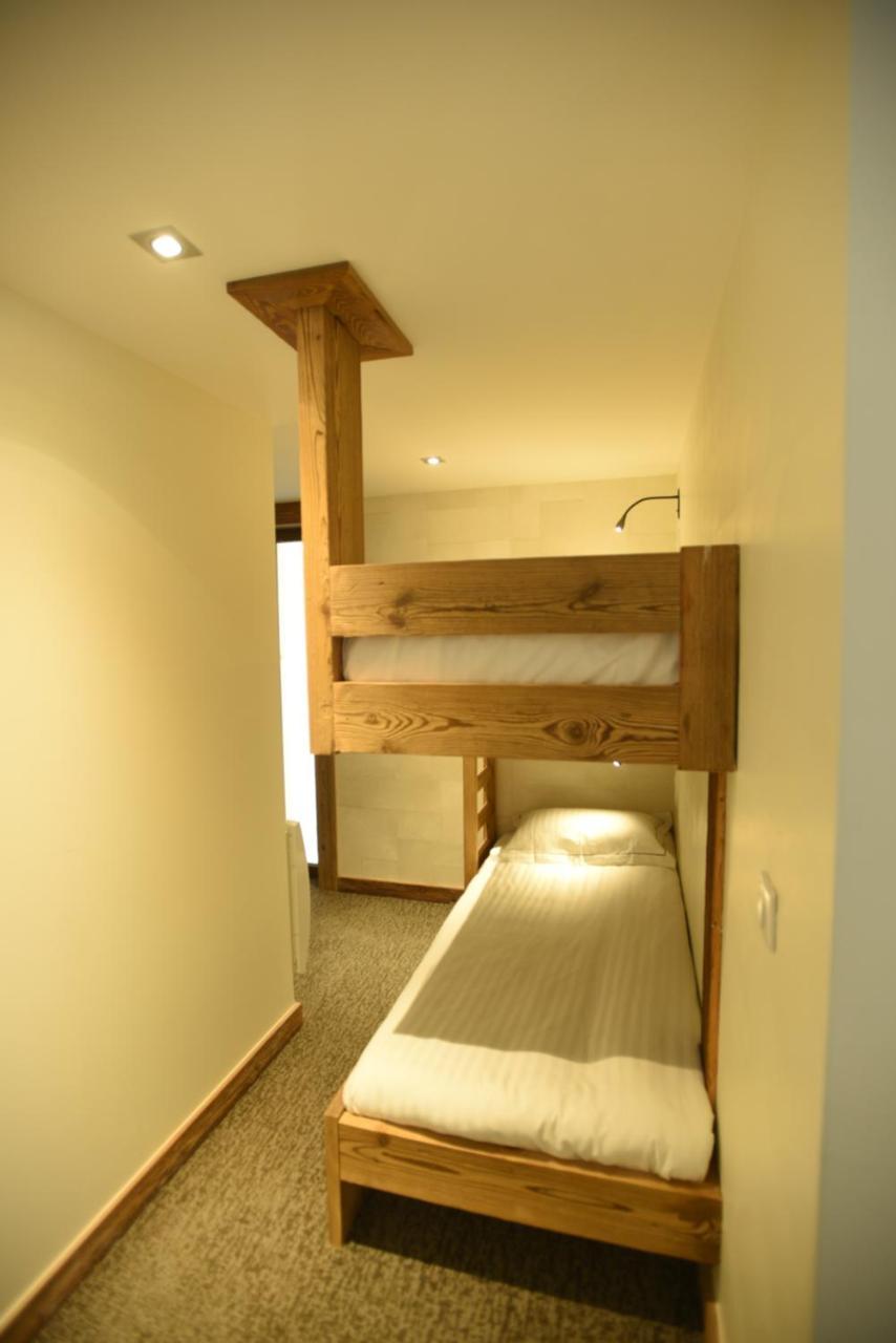 Hotel La Toviere Val-dʼIsère Zewnętrze zdjęcie