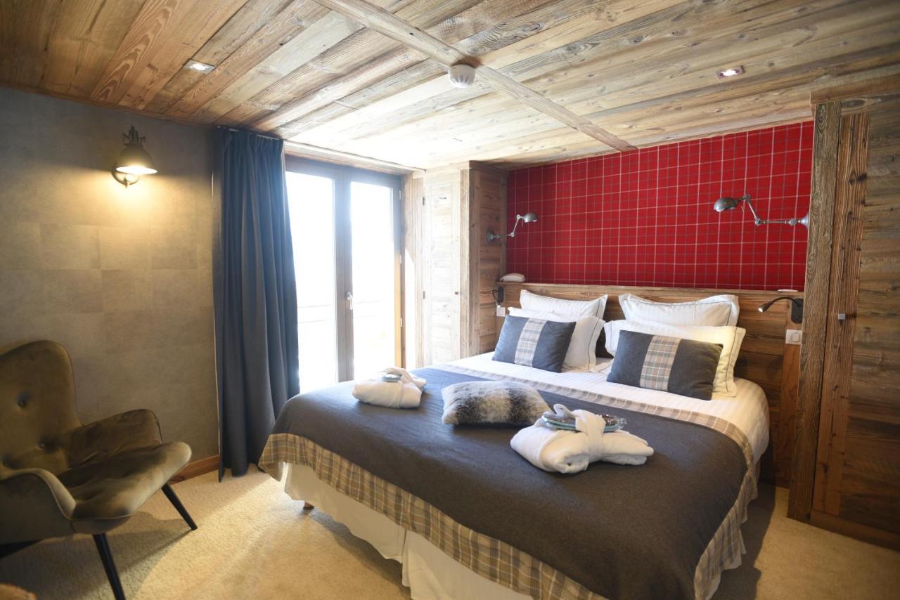 Hotel La Toviere Val-dʼIsère Zewnętrze zdjęcie
