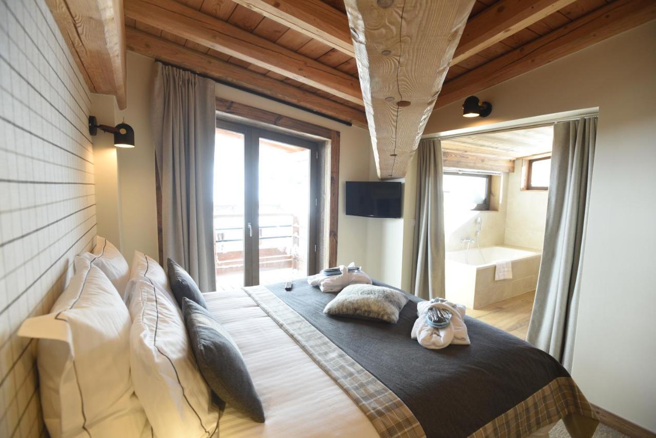 Hotel La Toviere Val-dʼIsère Zewnętrze zdjęcie