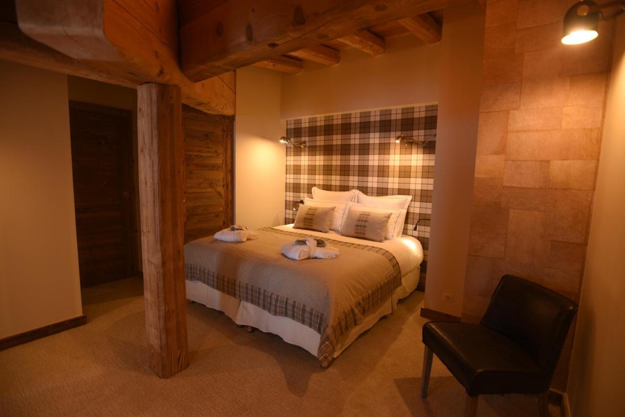 Hotel La Toviere Val-dʼIsère Zewnętrze zdjęcie