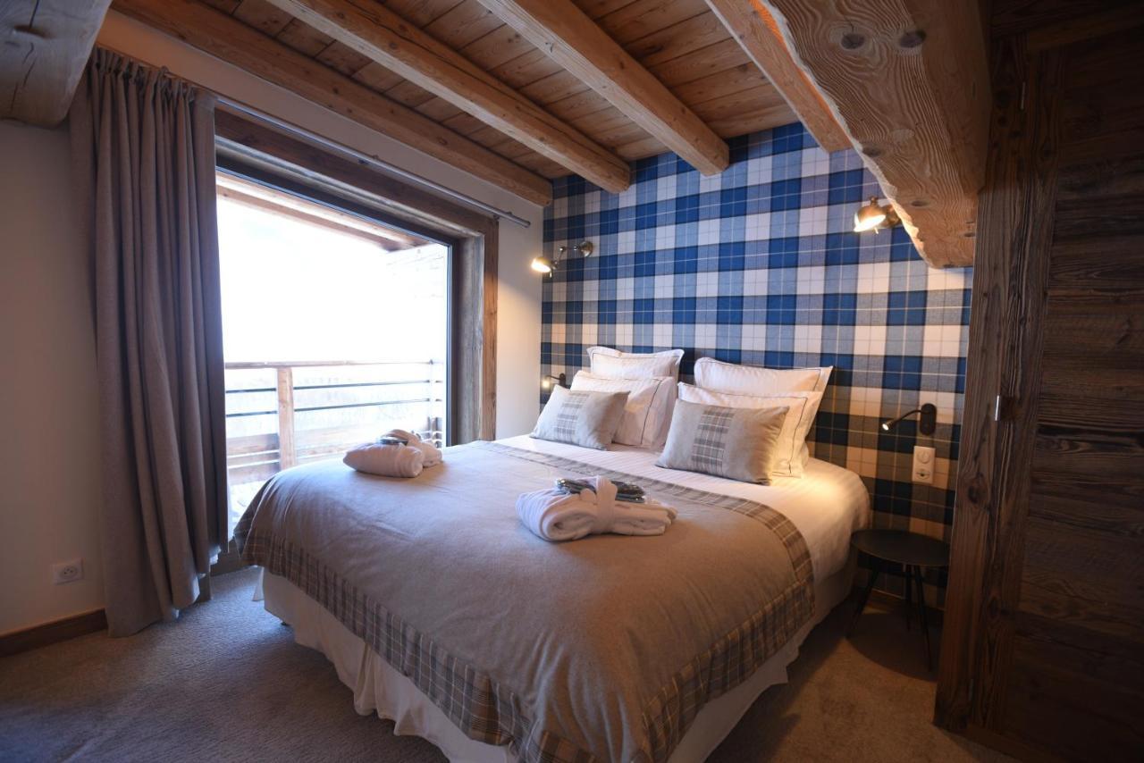 Hotel La Toviere Val-dʼIsère Zewnętrze zdjęcie