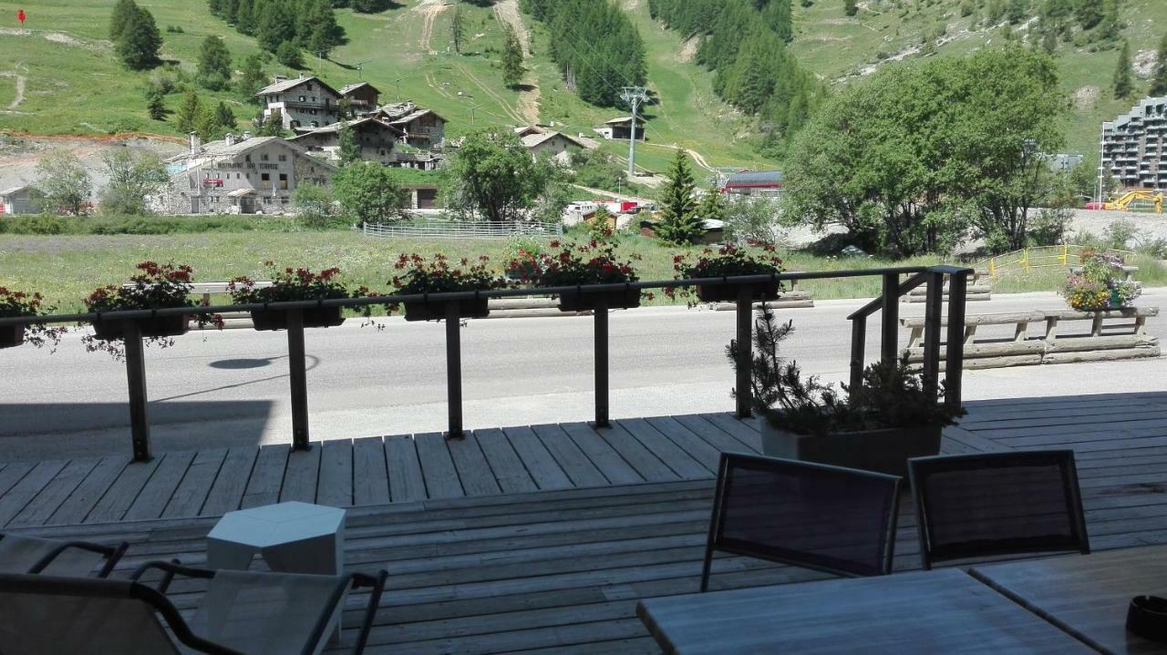 Hotel La Toviere Val-dʼIsère Zewnętrze zdjęcie